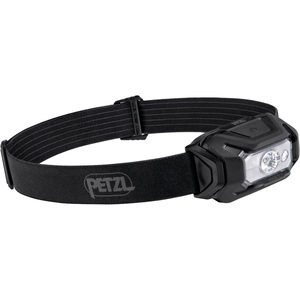 Petzl, Petzl Aria 1 - Stirnlampe Schwarz One Size, Petzl LED Stirnlampe »Aria 1 RGB«