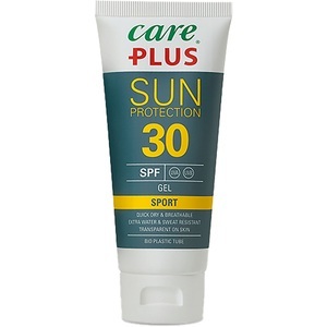 Care Plus Sun Protection Sports Gel SPF30