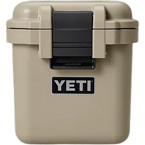 Yeti, YETI LOADOUT 30 GO BOX - Ausrüstungsbox - Tan -, Yeti LoadOut GoBox Tan 15 L