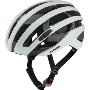Alpina, Alpina Ravel Velohelm - White Gloss, Alpina Ravel Fahrradhelm