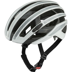 Alpina, Alpina Ravel Reflective Velohelm eisblau, Alpina Ravel Reflective Fahrradhelm