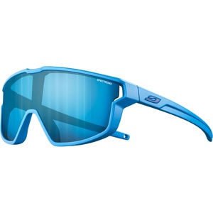 Julbo, Julbo Sportbrille Fury Mini - Blau, Blau, Julbo Fury Mini - Spectron 3 - Sonnenbrille - Kind Bleu Mat One Size