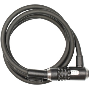Kryptonite, Kryptonite KryptoFlex 815 Combo Kabelschloss Ø8mm 150cm 2022 Zahlenschlösser, Kryptonite KryptoFlex 815 Combo Cable Fahrradschloss