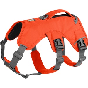 Ruffwear, Ruffwear Web Master? Geschirr - Blaze Orange -, Ruffwear Web Master? Geschirr - Blaze Orange -