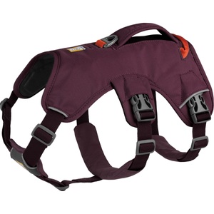 Ruffwear, Ruffwear Web Master? Geschirr - Purple Rain -, Ruffwear Web Master Hundegeschirr