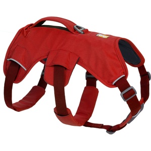 Ruffwear, Ruffwear Web Master? Geschirr - Red Sumac -, Ruffwear Web Master? Geschirr - Red Sumac -