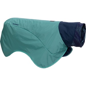 Ruffwear, Ruffwear Dirtbag? Dog Towel - aurora teal, Ruffwear Dirtbag Dog Handtuchmantel