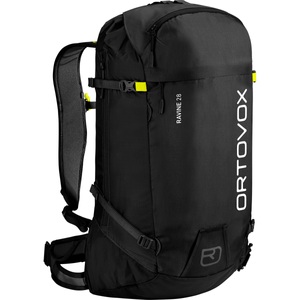 Ortovox, Ortovox Ravine 28 Rucksack, Ortovox Ravine 28 - Tourenrucksack - Herren Black Raven 28 L