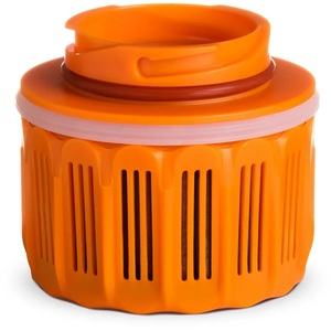 Grayl, Grayl Geopress Purifier Cartridge Wasserfilter, Grayl GeoPress Ersatzfilterpatrone