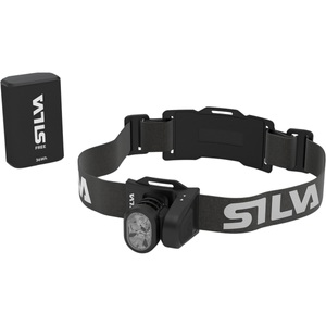 SILVA, Silva Free 2000 Stirnlampe, 