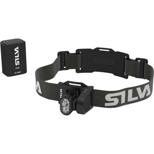 SILVA, Silva Free 1200 - Stirnlampe S, Silva Free 1200 Stirnlampe
