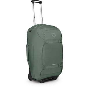 Osprey, Osprey Sojourn 60 Kofferrucksack, Osprey Sojourn 60 - Reisetasche mit Rollen Koseret Green 60 L