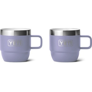 Yeti Coolers, Yeti Coolers Espresso 6oz 2er Pack Becher, 