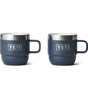 Yeti, YETI RAMBLER® 6 OZ ESPRESSO - Stapelbare Tasse - Navy -, 