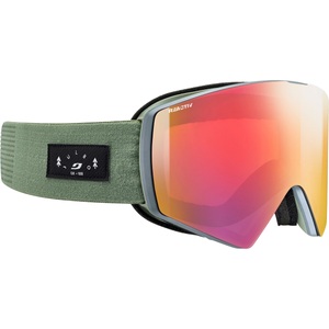 Julbo Razor Edge Reactiv 1-3 High Contrast Skibrille
