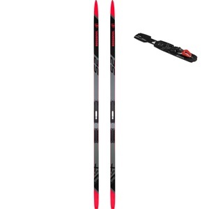 Rossignol, Rossignol X-Ium Skating inkl. Race Skate Skating Langlaufski inkl. Bindung grau, 