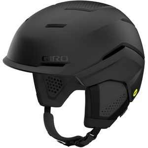 undefined, Giro Tenet Spherical MIPS Skihelm, Farbe: matte black, Grösse:L, Giro TENET MIPS-L L
