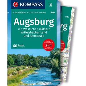 Kompass Verlag, Kompass Verlag WK 187 Oberschwaben, Isny, Wang, KOMPASS Wanderkarte 187 Oberschwaben, Isny, Wangen, Leutkirch 1:50.000