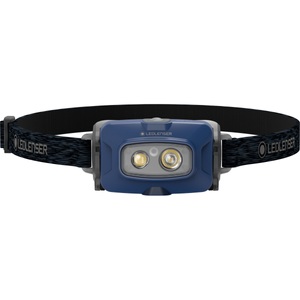 Ledlenser, Ledlenser HF4R Core Stirnlampe, LEDLENSER Stirnlampe HF4R Core blau