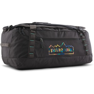 Patagonia, Patagonia Black Hole Duffel 55L - Duffel Bag Unity Fitz: Ink Black 55 L, Patagonia Black Hole Duffel 55L - Reisetasche - Unity Fitz: Ink Black -