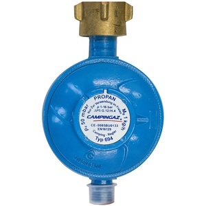 Campingaz, Gasdruck-Regler, 50mbar, Druckminderer, Campingaz Regler, 50 mbar, 1 Kg/h