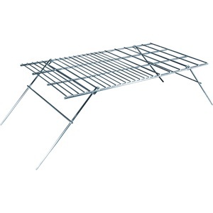 Coghlans, Coghlans Klappgrill 61 x 30 cm 2019 Holzkohlegrills, Coghlans Camp Klappgrill