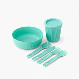 Sea to Summit, Sea to Summit Passage Dinnerware Set Campinggeschirr, 6-Pack Passage Campinggeschirr