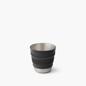 Sea to Summit, Sea to Summit Detour Stainless Steel Collapsible Mug Becher, Sea to Summit Detour Stainless Steel Collapsible Mug Becher