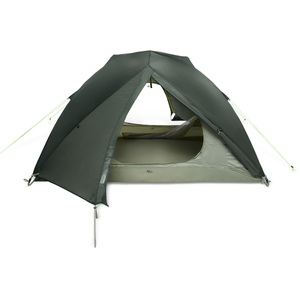 Jack Wolfskin, Jack Wolfskin Kuppelzelt 3 Personen SKY Dome III-Personen one size island moss island moss, Kuppelzelt SKY DOME III
