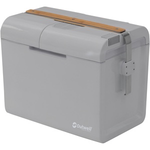 Outwell, Outwell ECOlux 35 Kühlbox, Outwell Kühlbox »ECOlux 35 Light Grey 12 V/230 V«