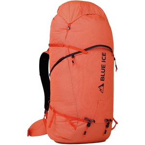 Blue Ice, Blue Ice Stache - Tourenrucksack Orange 90 L, Blue Ice Stache - Tourenrucksack Orange 90 L