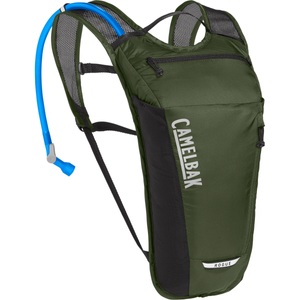 CAMELBAK, Camelbak Rogue Light - Fahrradrucksack Army Green 5 + 2 L, Camelbak Rogue Light - Fahrradrucksack Army Green 5 + 2 L