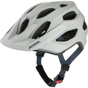 Alpina, Alpina Apax Mips Velohelm hellgrau, ALPINA Fahrradhelm Apax MIPS grau | 57-62CM