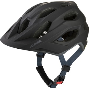 Alpina, Alpina Apax Mips Velohelm schwarz, Alpina Apax MIPS Fahrradhelm