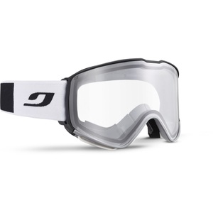 Julbo, Julbo Sportbrille Quickshift MTB - Schwarz-Weiss, Transparent, Julbo Sportbrille Quickshift MTB - Schwarz-Weiss, Transparent