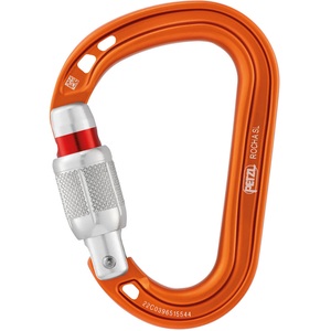 Petzl, Petzl Rocha Screw Lock Karabiner