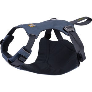 Ruffwear, Ruffwear Load Up Hundegeschirr fürs Auto - state blue -, Ruffwear Load Up Hundegeschirr fürs Auto - state blue - - myluckydog