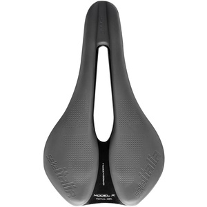 Selle Italia, Selle Italia Model X Green Superflow Comfort+ Sattel grau L3 | 14,5cm 2022 Rennvelo Sättel, Selle Italia Model X Green Comfort+ SF Fahrradsattel