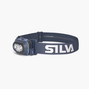 SILVA, SILVA Discover Blue Stirnlampe LED, SILVA Discover Blue Stirnlampe LED
