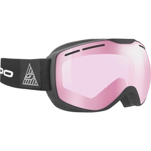Julbo, Julbo Skibrille Ison XCL - Schwarz, Silber Flash, Julbo Skibrille Ison Xcl - schwarz, rosa, flash silber