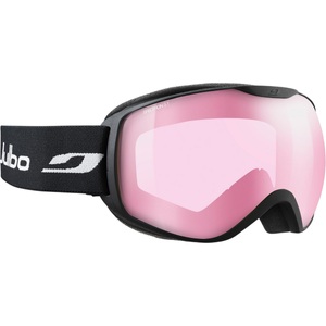 Julbo, Julbo Skibrille Ison - Schwarz, Silber Flash, Julbo Skibrille Ison - schwarz, rosa, flash silber