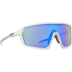 Demon, Demon  Gravel Sportbrille (Größe One Size, weiss)