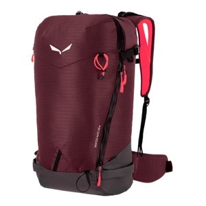 Salewa, Salewa Winter Mate 28L - Wanderrucksack - Damen Tawny Port One Size, Salewa Damen Winter Mate 28 Skirucksack