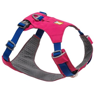 Ruffwear, Ruffwear Hi & Light? Geschirr - Alpenglow Pink -, Ruffwear Hi & Light? Geschirr - Alpenglow Pink -