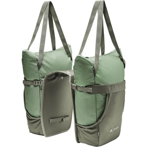 Vaude, Vaude Twinshopper Fahrradtasche, Vaude TwinShopper Velotasche
