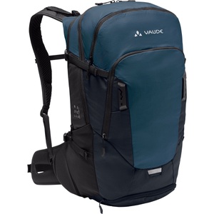 Vaude, Vaude Bike Alpin 25+5 Rucksack, Vaude Bike Alpin 25+5 Bikerucksack petrol