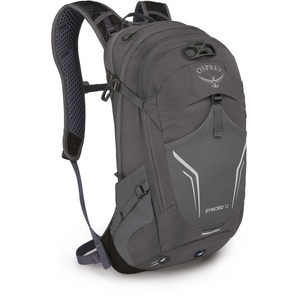 Osprey, Osprey Syncro 12 Bike Rucksack grau, Osprey Herren Syncro 12 Rucksack