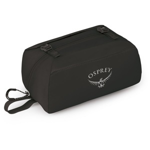 Osprey, Osprey Ultralight Padded Organizer, Osprey Ultralight Padded Organizer - Kulturbeutel Black One Size