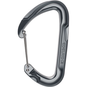 EDELRID, Edelrid Pure Wire Karabiner