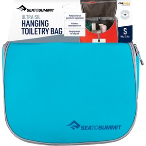 Sea to Summit, Sea to Summit Ultra-sil Hanging Toiletry Bag, Ultra-Sil Hanging Small Kulturbeutel